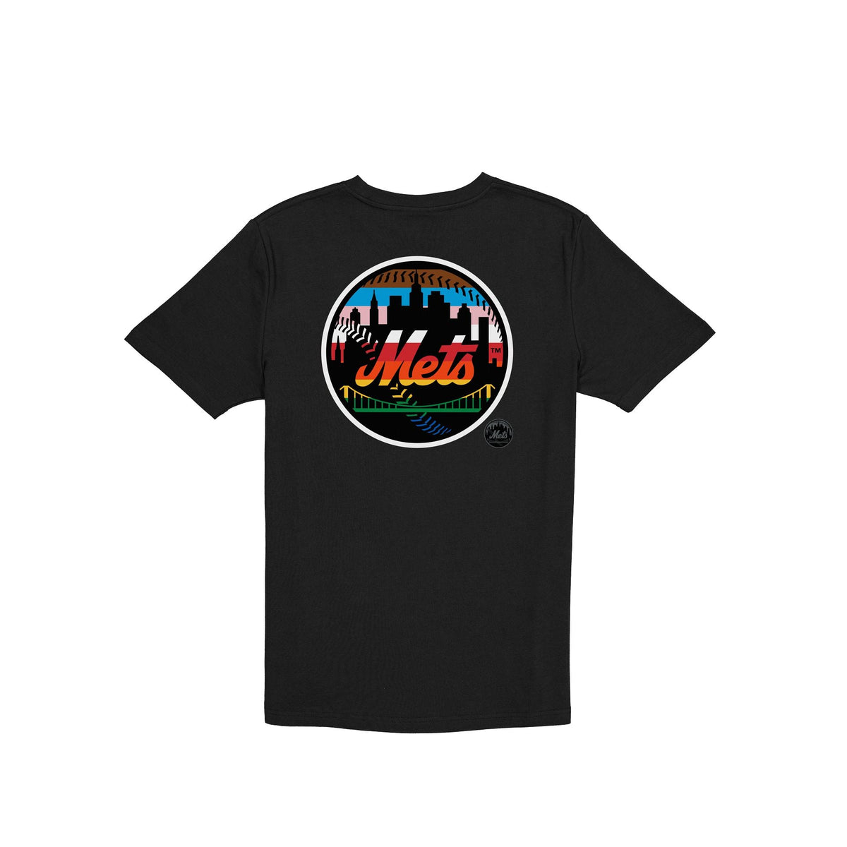 New York Mets Pride T-Shirt