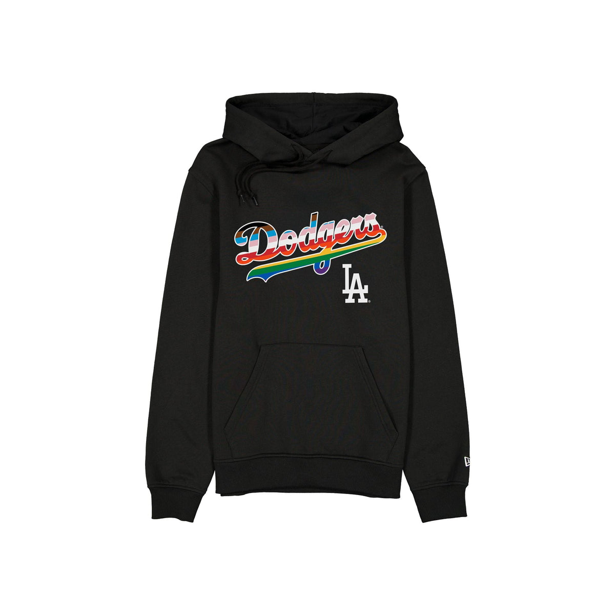 Los Angeles Dodgers Pride Hoodie