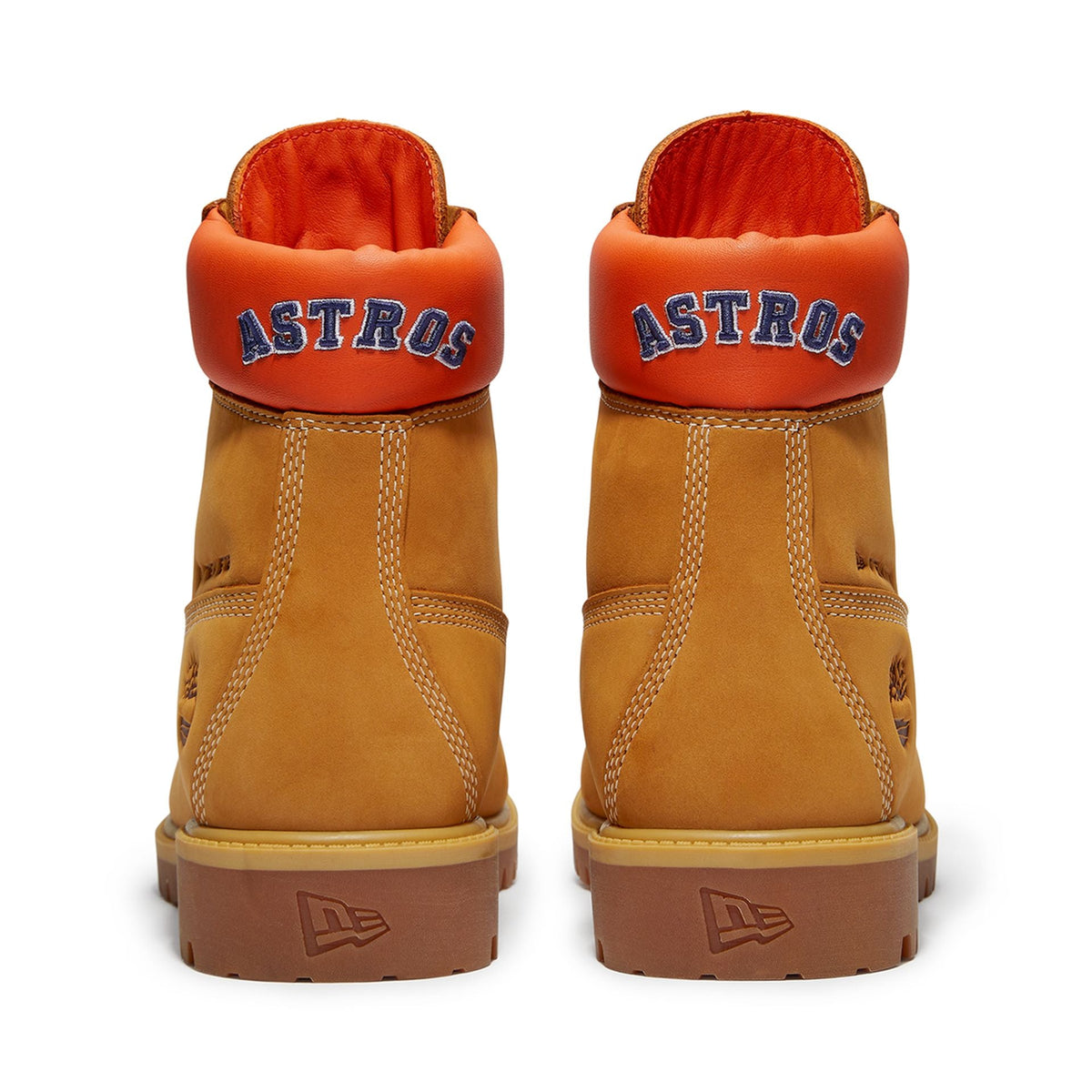 Timberland® x New Era Cap x Houston Astros 6-Inch Waterproof Boots