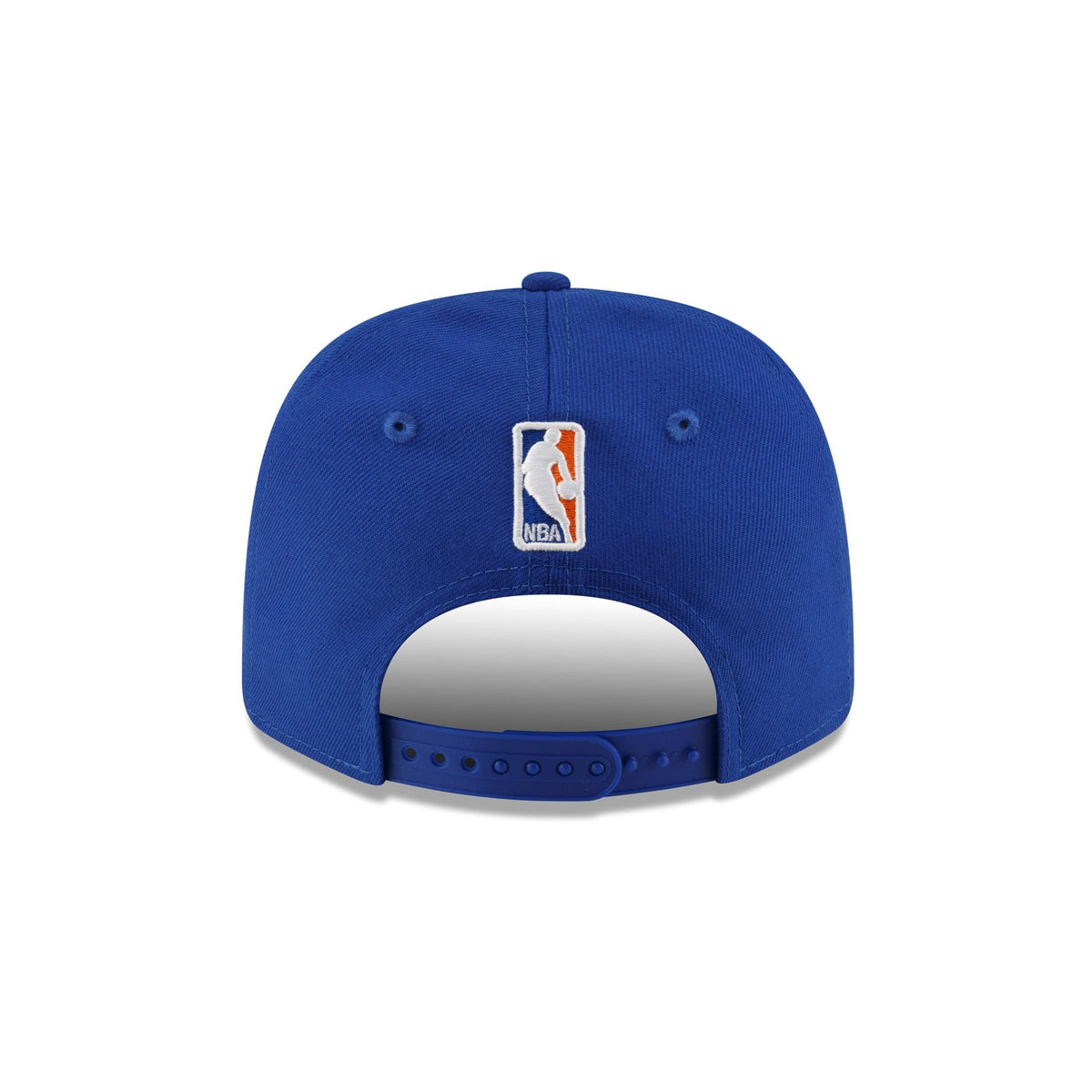 New York Knicks 2026 Champions Sidepatch 9SEVENTY Stretch-Snap Hat