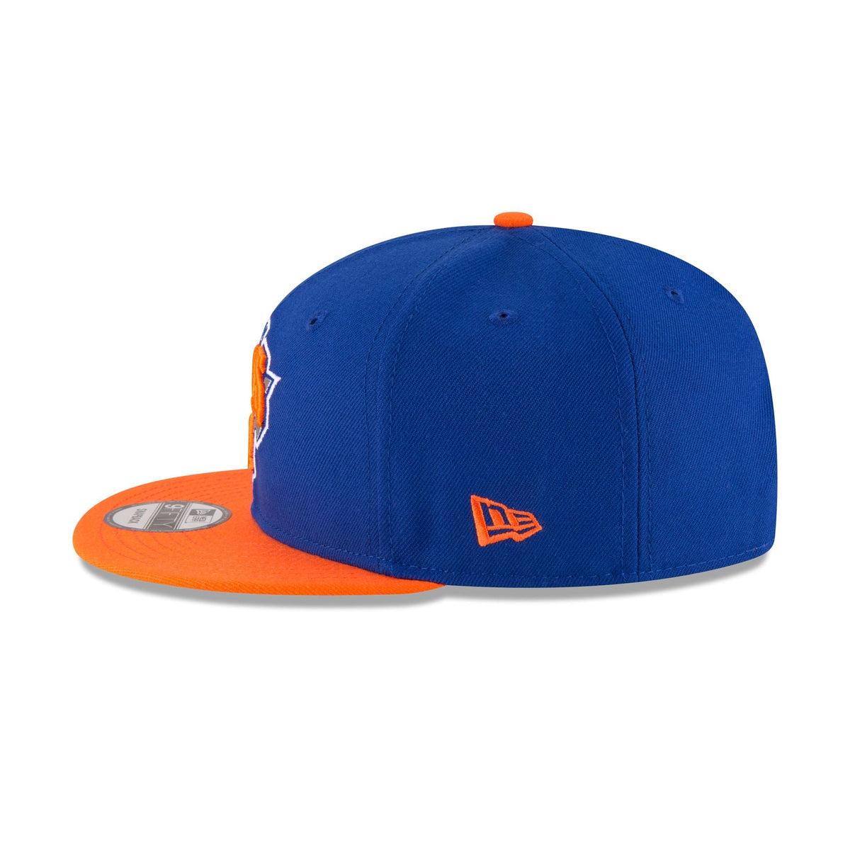 New York Knicks 2026 Champions Sidepatch Two Tone 9FIFTY Snapback Hat