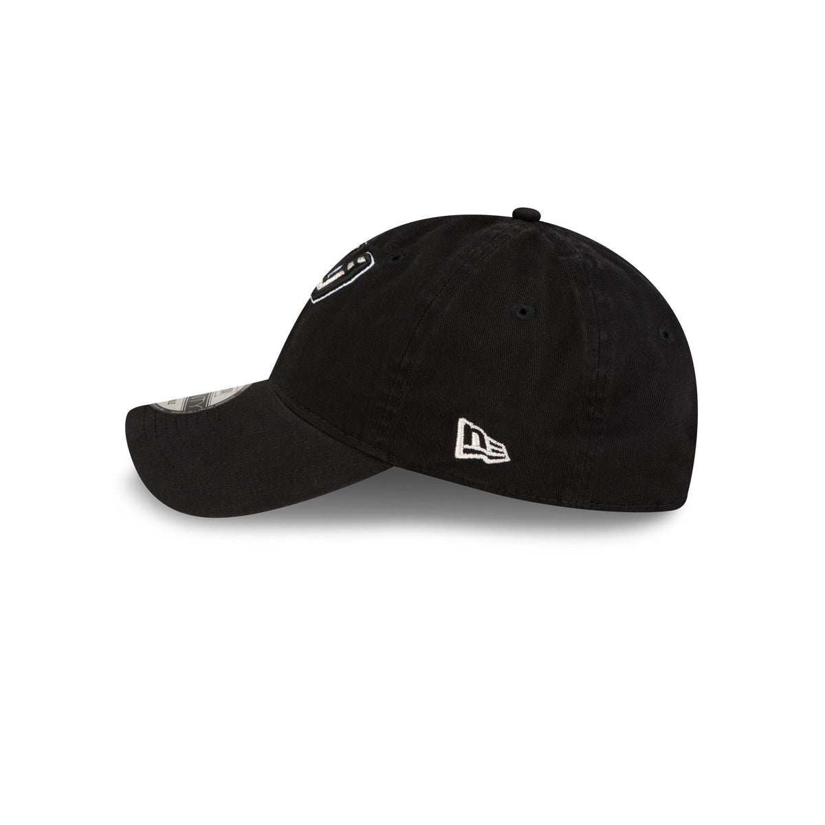 San Antonio Spurs 2026 Finals Participation Sidepatch 9TWENTY Adjustable Hat