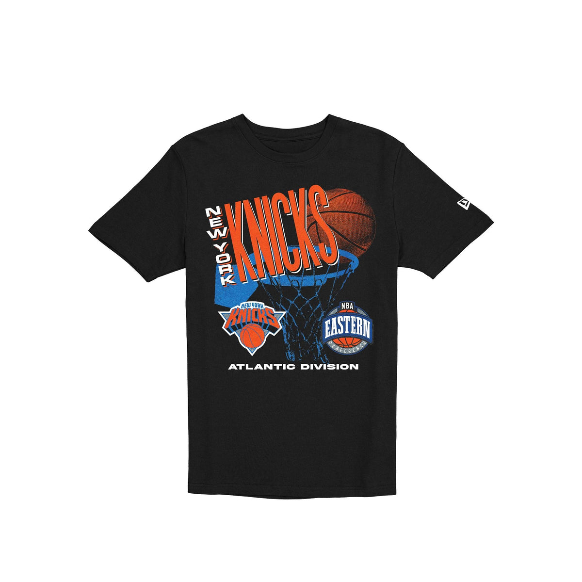 New York Knicks Hardwood Classics 90s T-Shirt