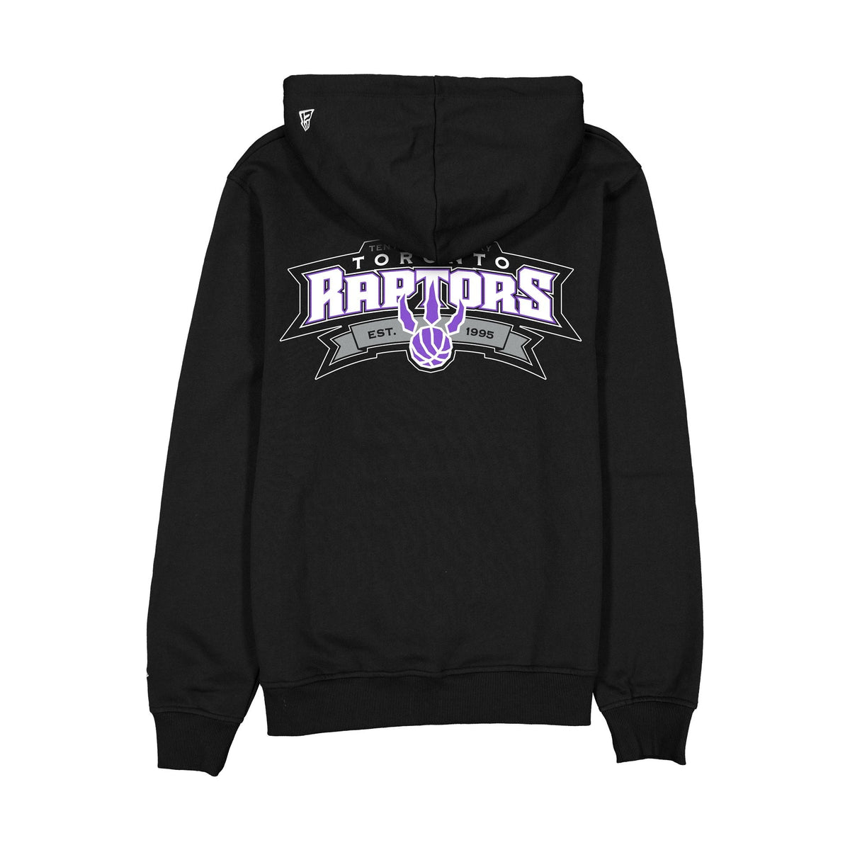 Toronto Raptors Hardwood Classics 2000s Hoodie