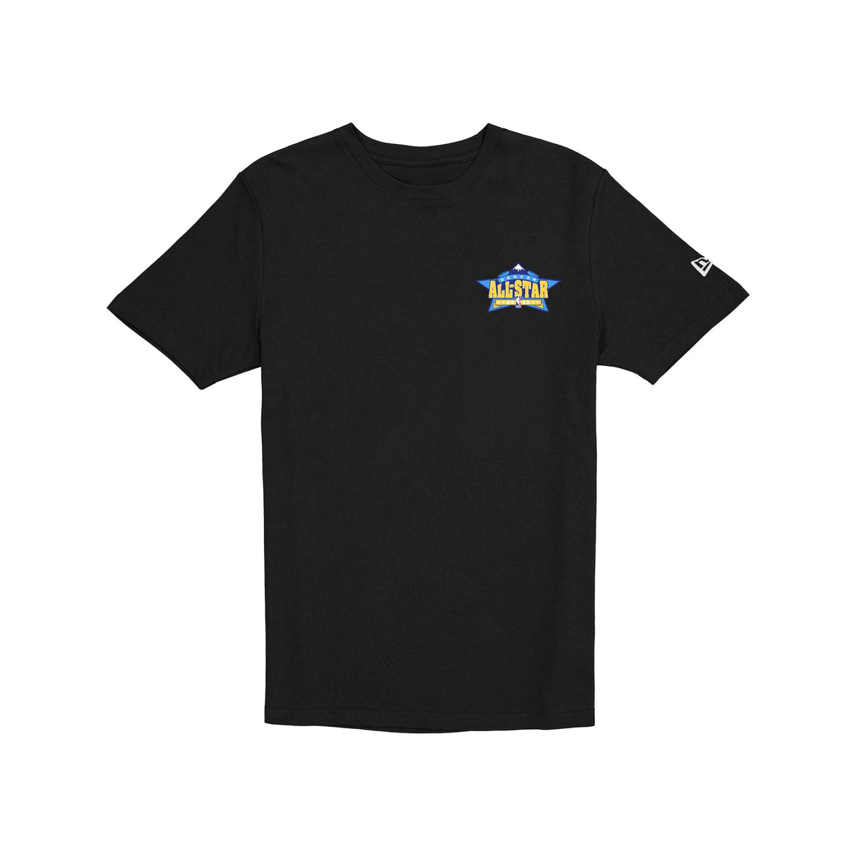 Denver Nuggets Hardwood Classics 2000s T-Shirt