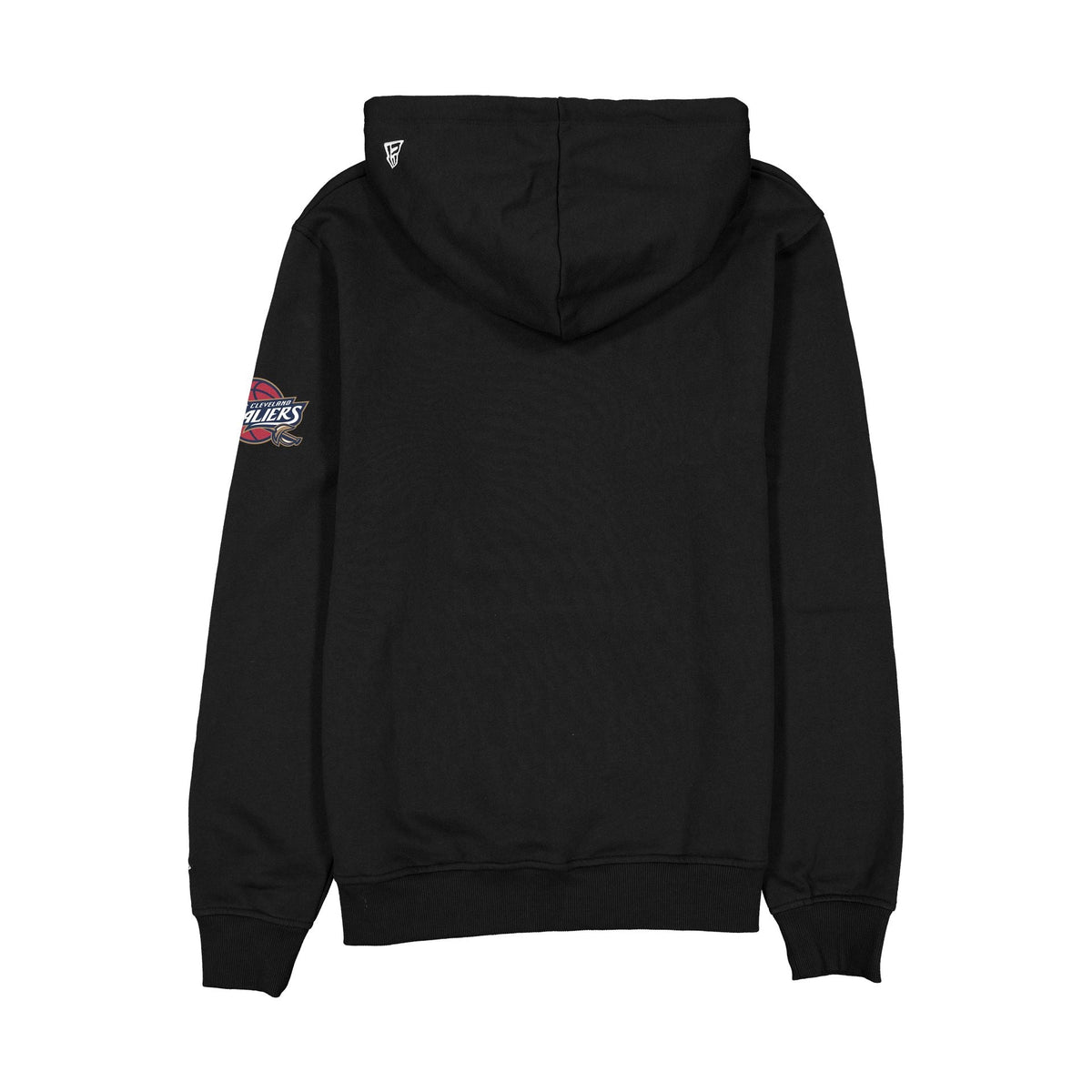 Cleveland Cavaliers Hardwood Classics 2000s Multi Logos Hoodie