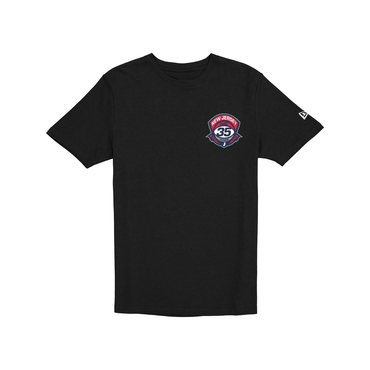 New Jersey Nets Hardwood Classics 2000s T-Shirt