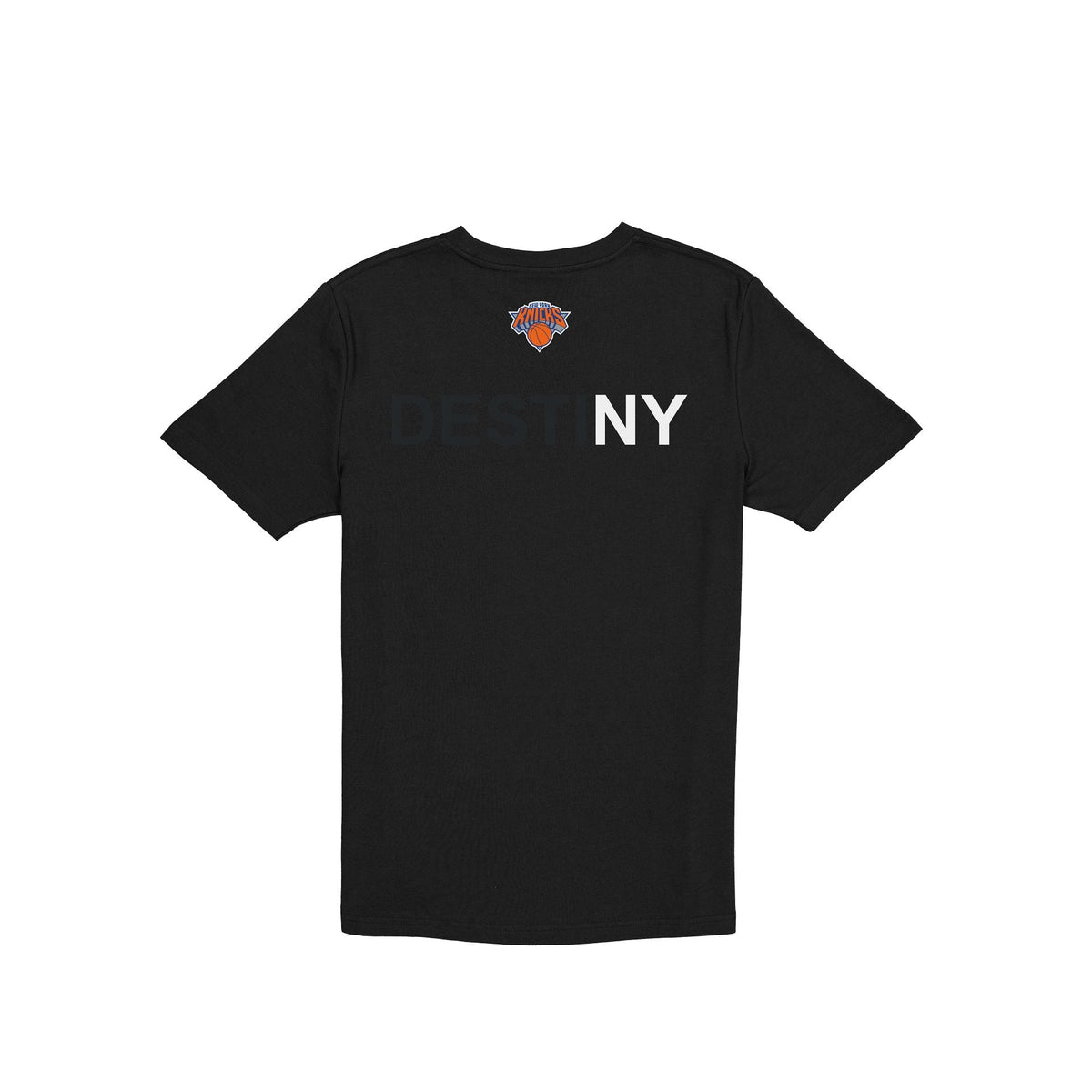 J-Frost x New York Knicks Destiny Black T-Shirt