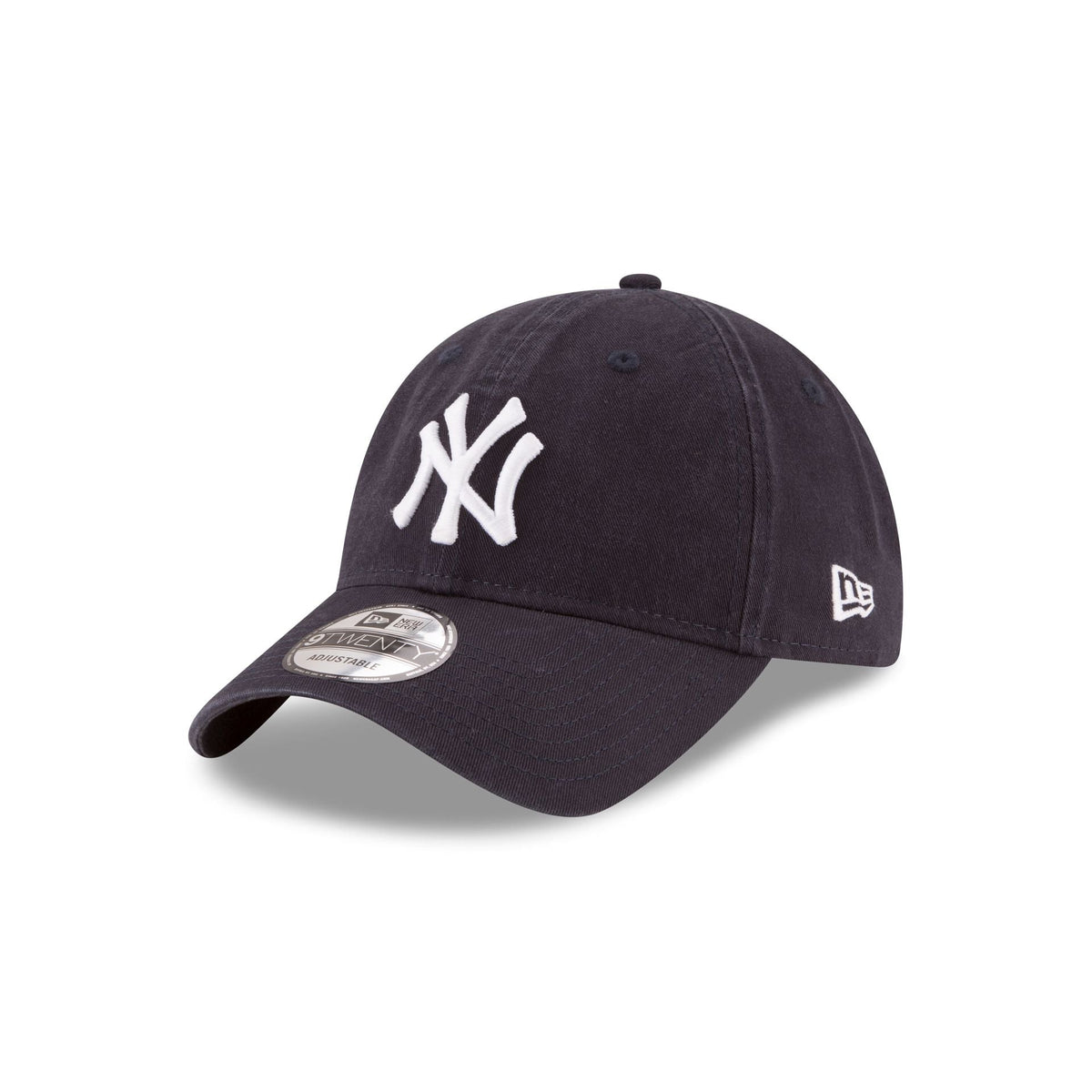 New York Yankees 2026 Postseason Side Patch 9TWENTY Adjustable Hat