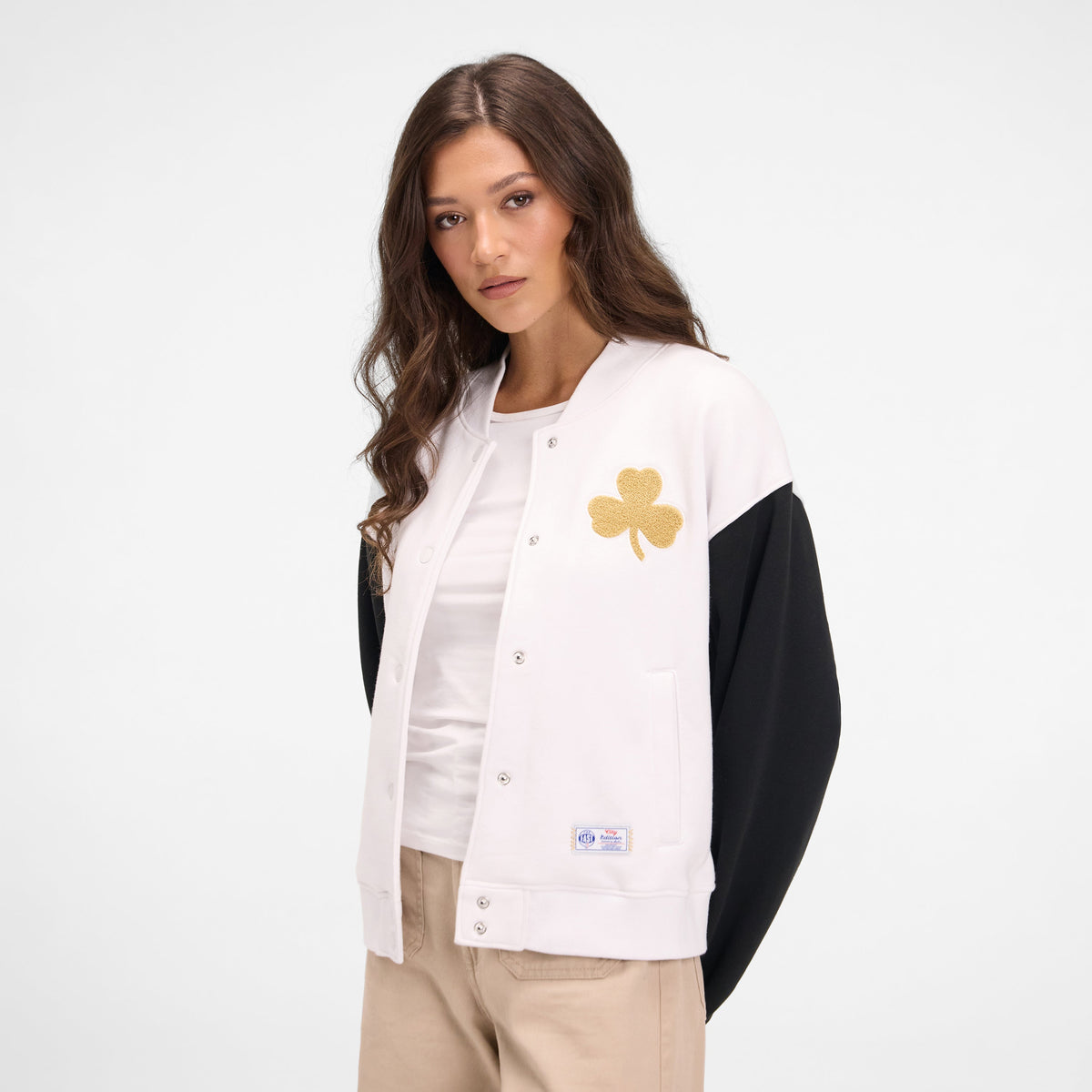 New York Knicks 2025 City Edition Women's Jacket