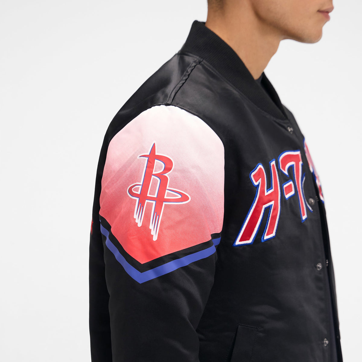 Golden State Warriors 2025 City Edition Black Jacket
