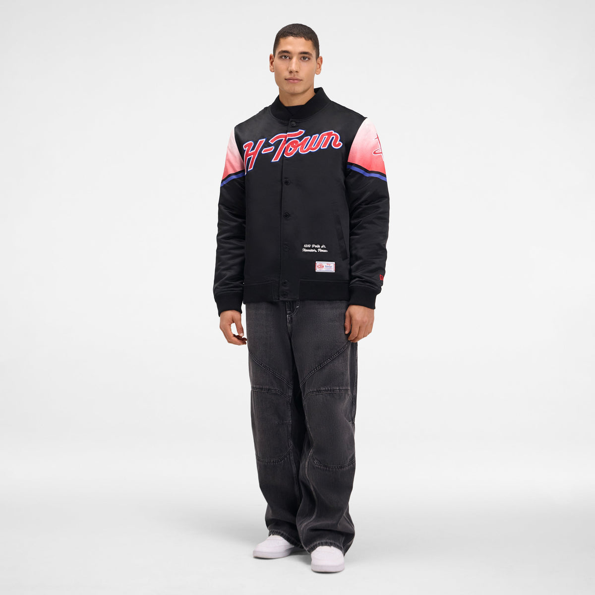 Minnesota Timberwolves 2025 City Edition Black Jacket