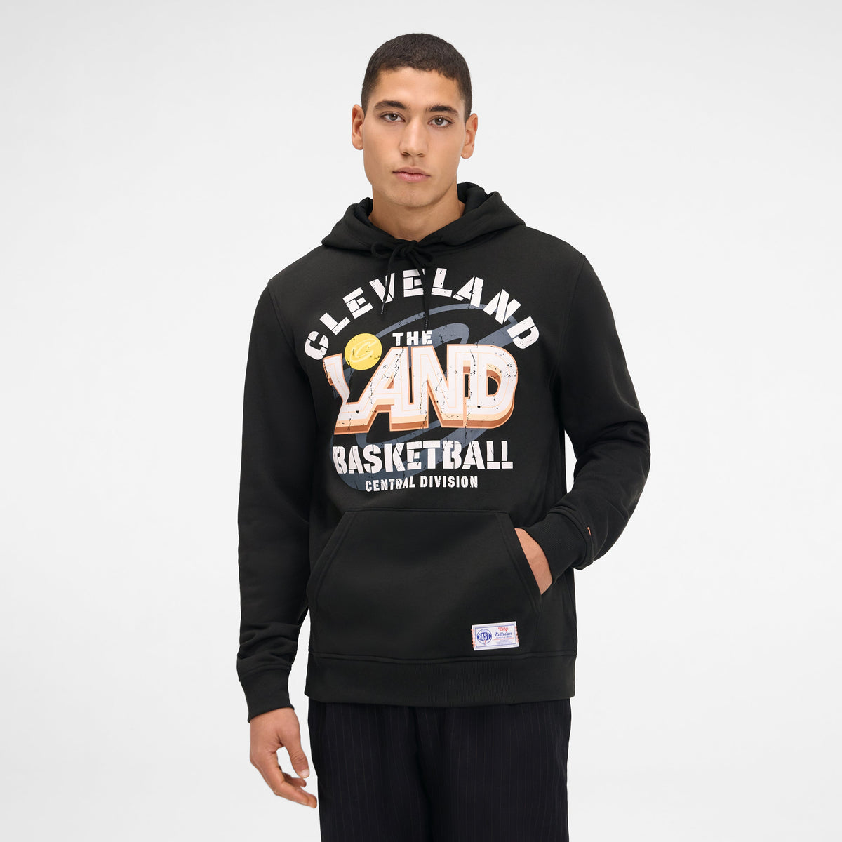 Memphis Grizzlies 2025 City Edition Black Hoodie