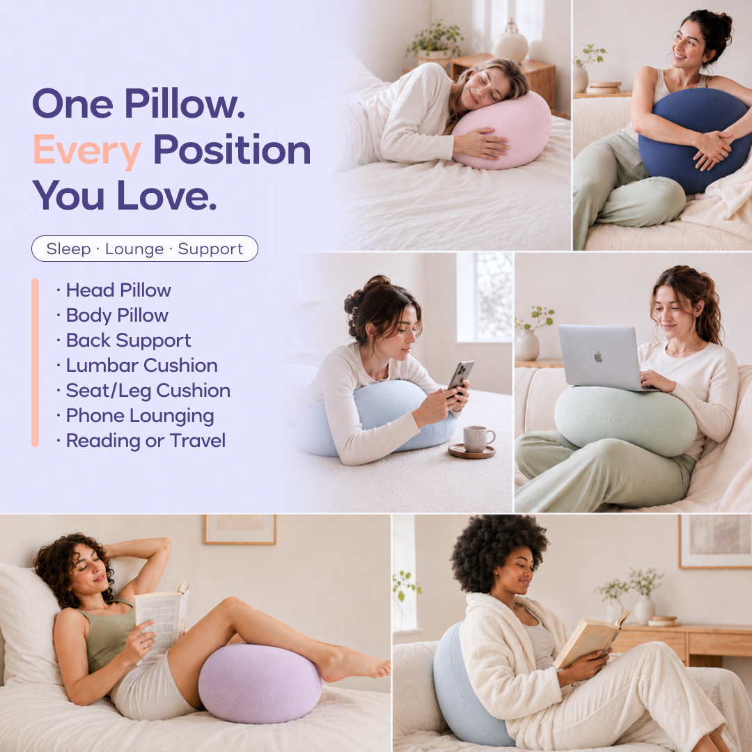Pebble Pillow