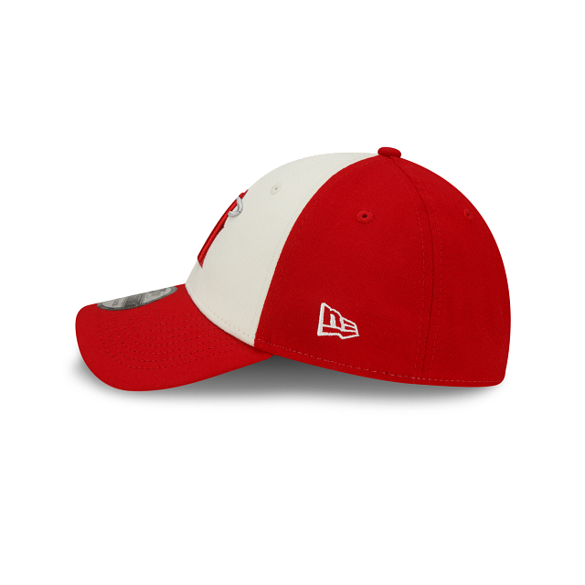 Los Angeles Angels City Connect 39THIRTY Stretch Fit Hat