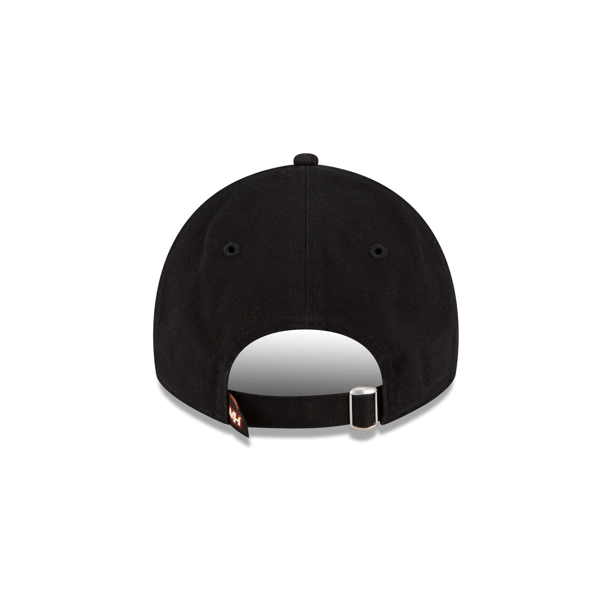 Miami Heat Core Classic Black 9TWENTY Adjustable Hat
