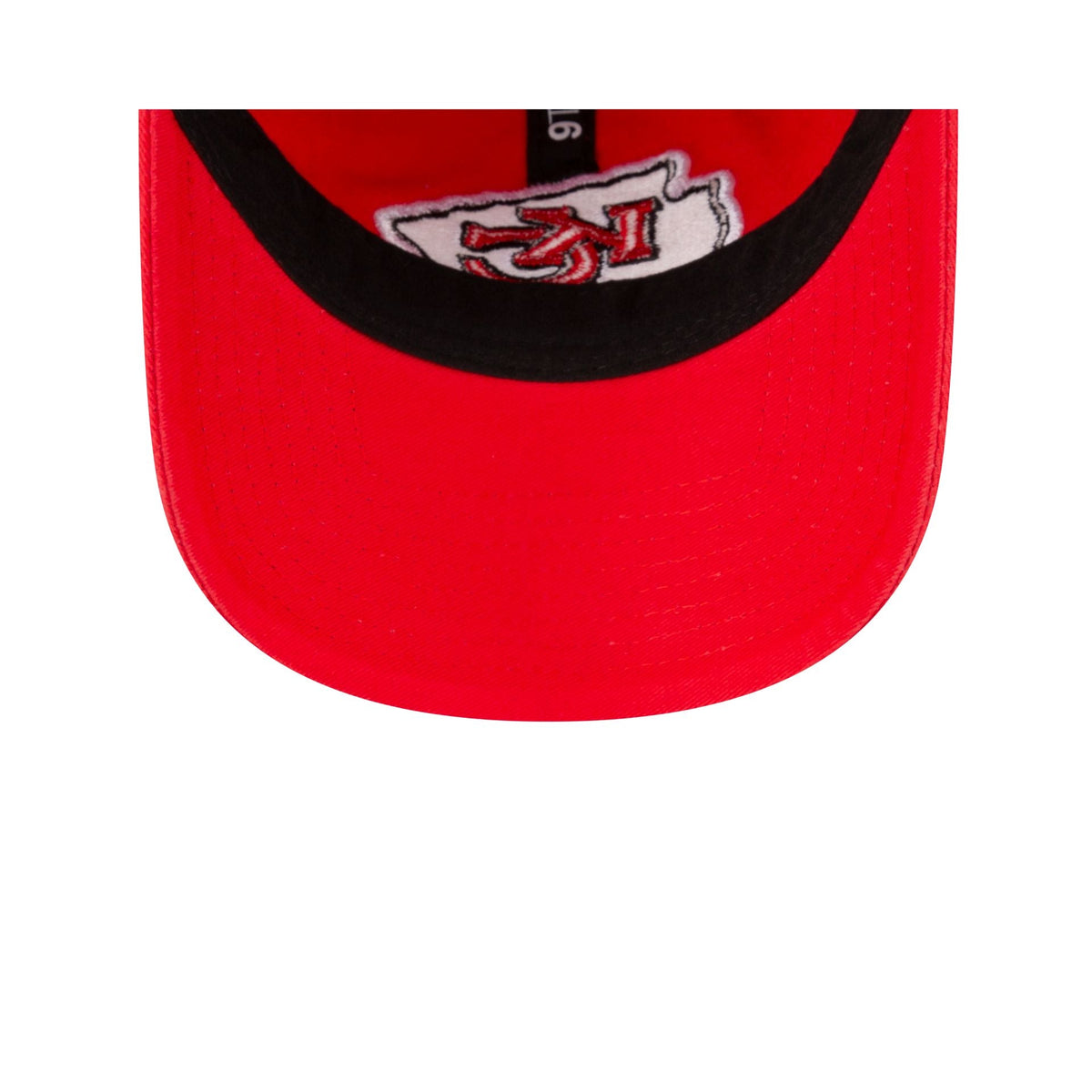 Kansas City Chiefs Core Classic Women's 9TWENTY Adjustable Hat