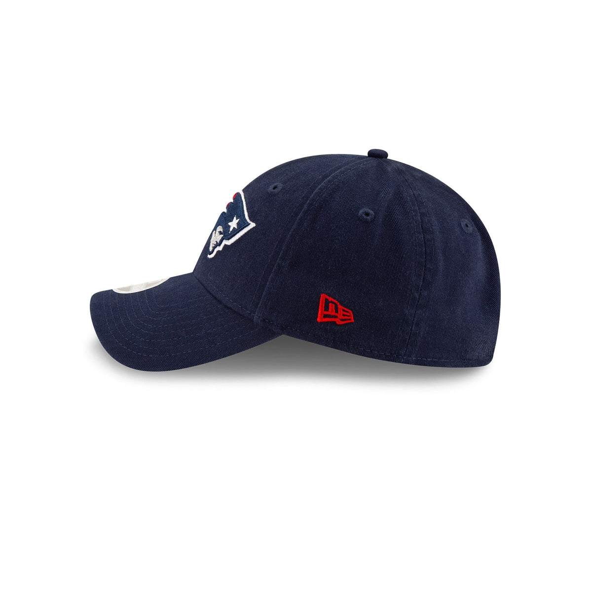 New England Patriots Core Classic Women's 9TWENTY Adjustable Hat