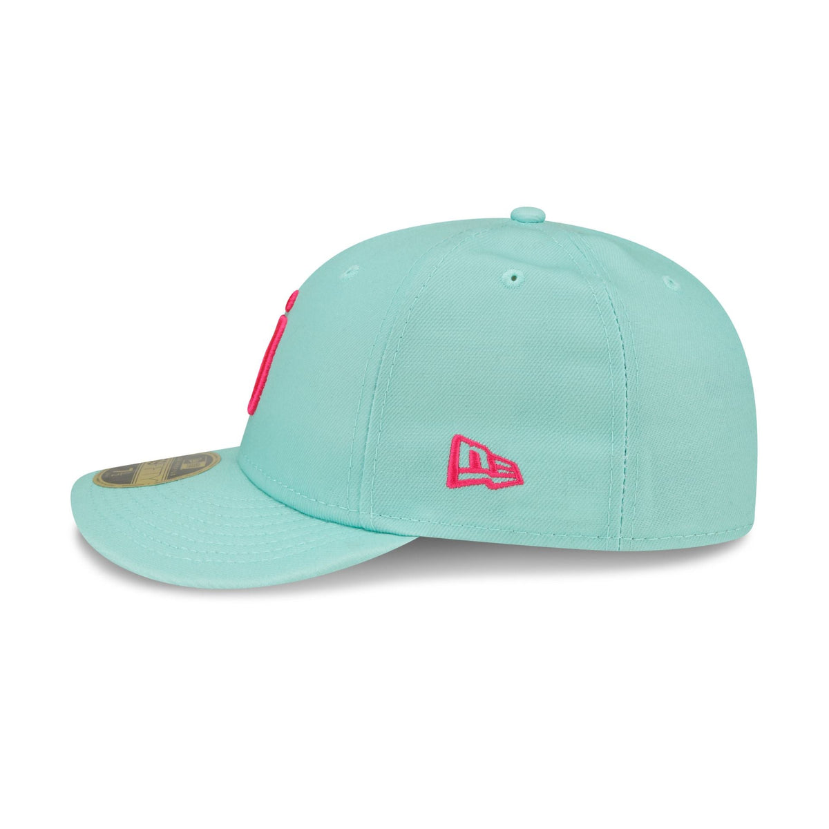 San Diego Padres City Connect Low Profile 59FIFTY Fitted Hat
