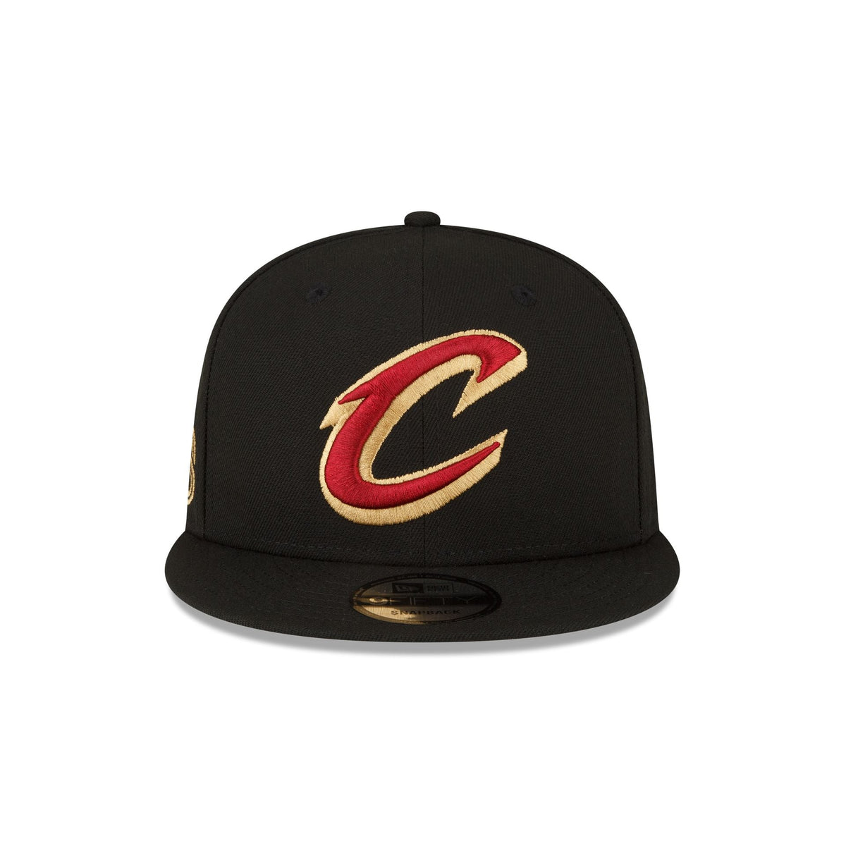 Cleveland Cavaliers 2025 Statement Edition 9FIFTY Snapback Hat