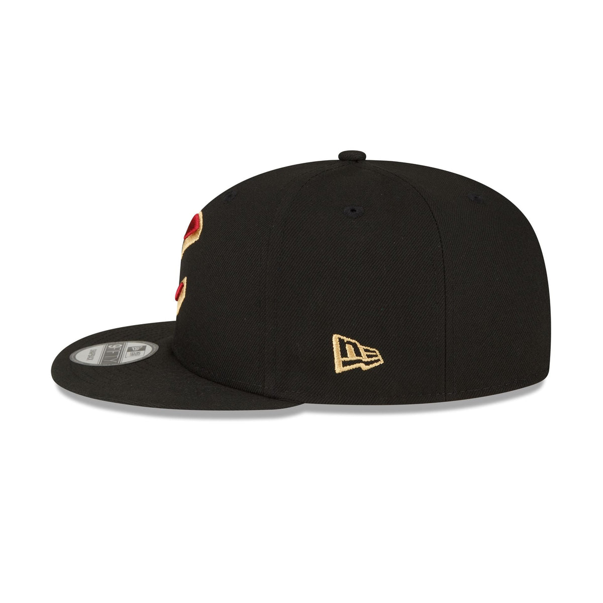 Cleveland Cavaliers 2025 Statement Edition 9FIFTY Snapback Hat