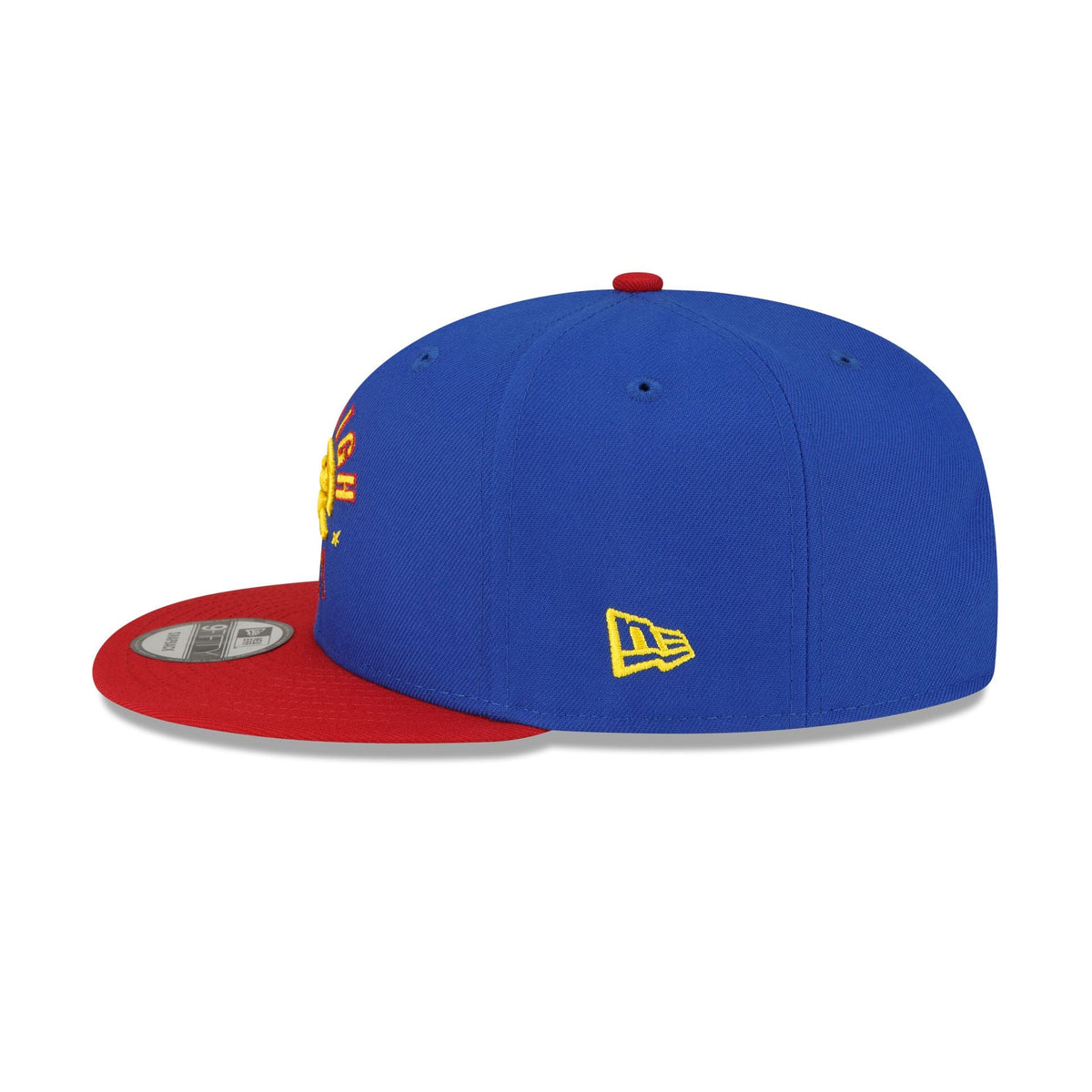 Denver Nuggets 2025 Statement Edition 9FIFTY Snapback Hat