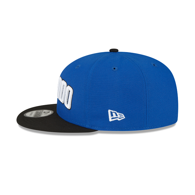 Orlando Magic 2024 Statement Edition 9FIFTY Snapback Hat