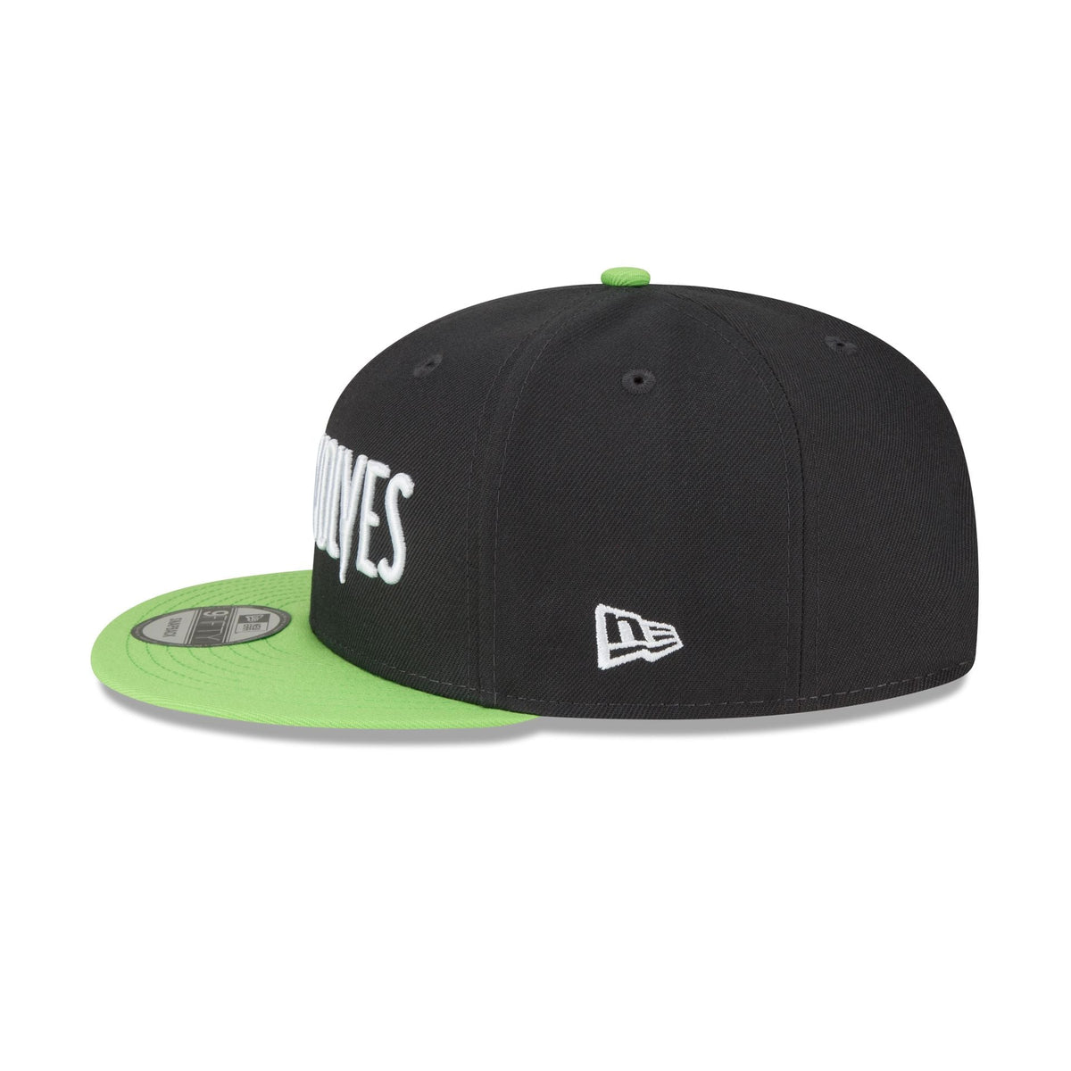 Minnesota Timberwolves 2025 Statement Edition 9FIFTY Snapback Hat