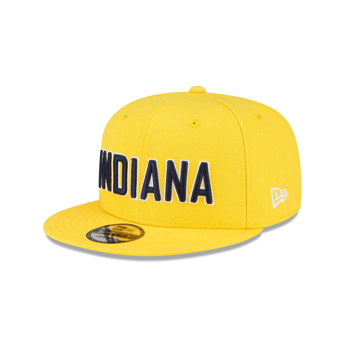 Indiana Pacers 2025 Statement Edition 9FIFTY Snapback Hat
