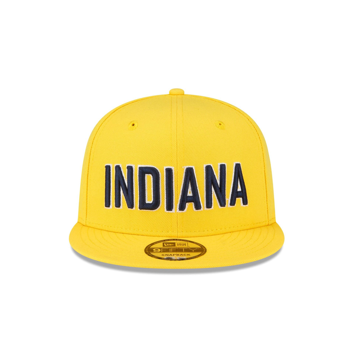 Indiana Pacers 2025 Statement Edition 9FIFTY Snapback Hat