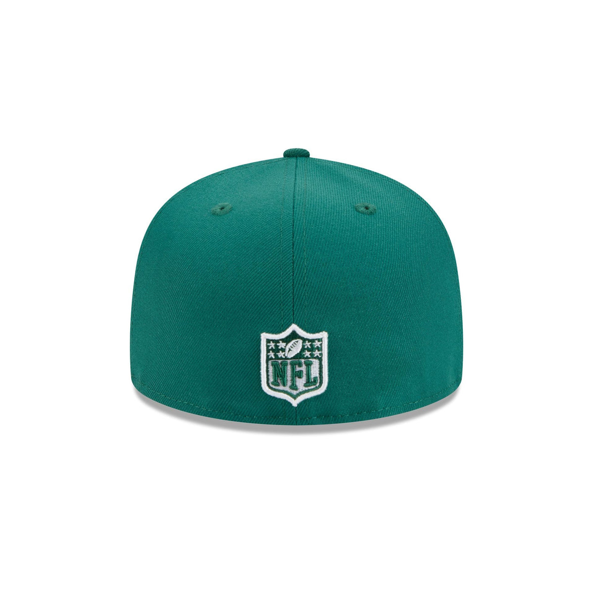 New York Jets Basic Green 59FIFTY Fitted Hat