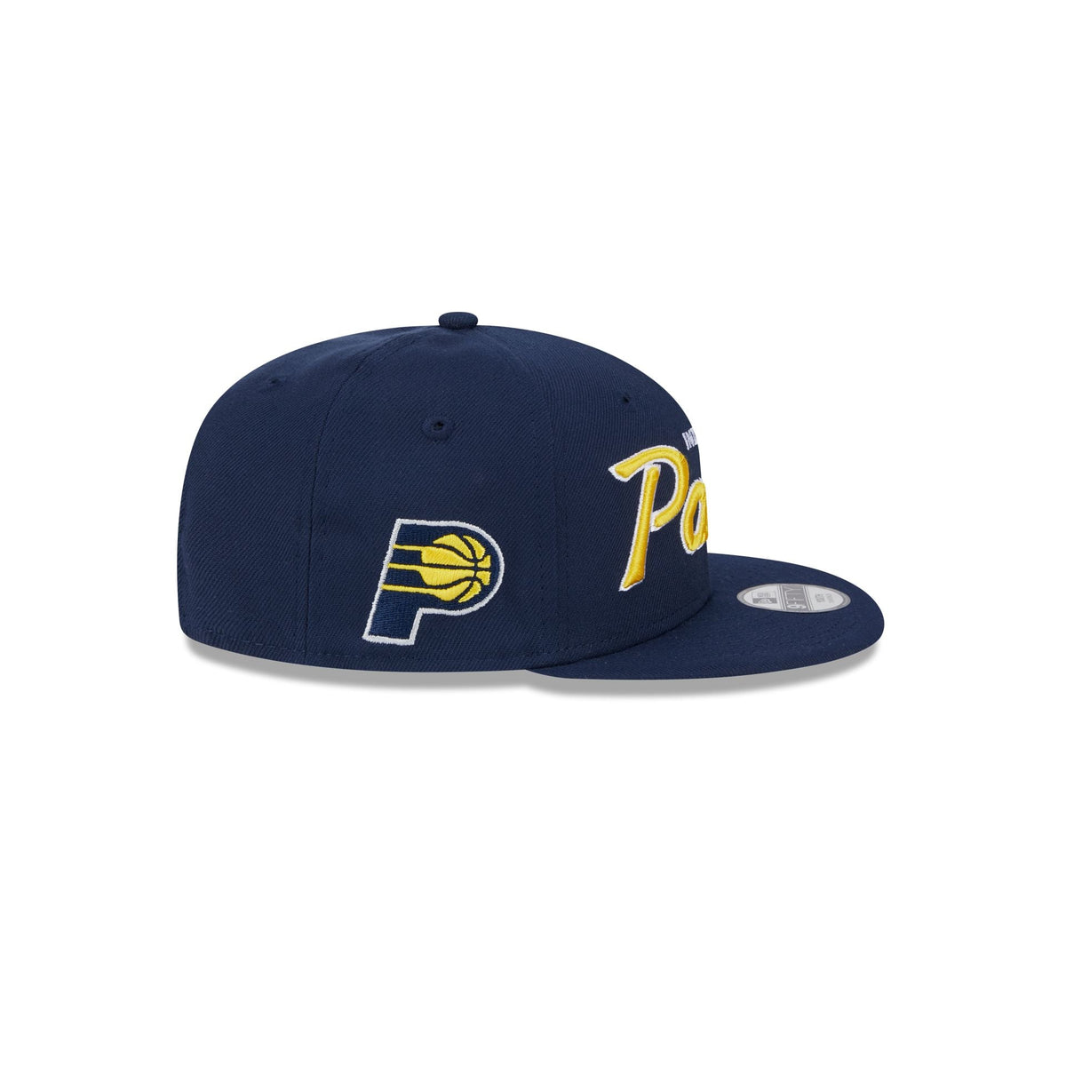 Indiana Pacers Script Kids 9FIFTY Snapback Hat
