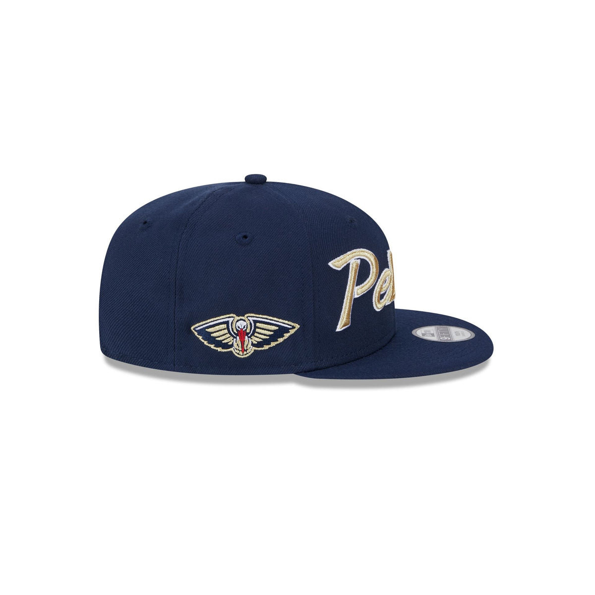 New Orleans Pelicans Script Kids 9FIFTY Snapback Hat