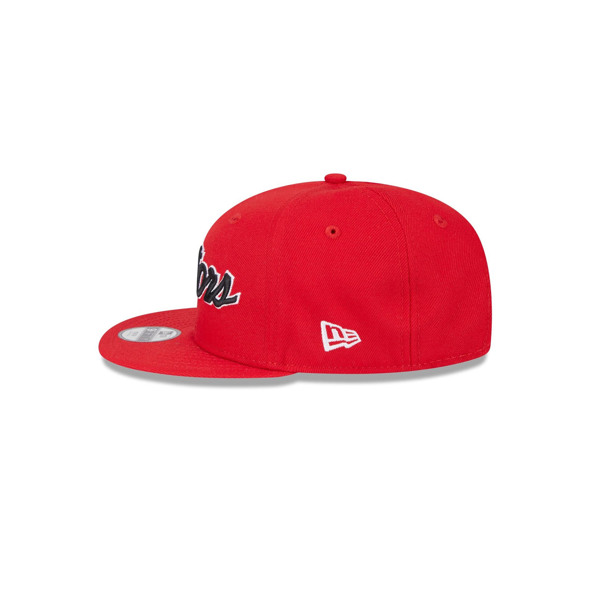 Toronto Raptors Script Kids 9FIFTY Snapback Hat