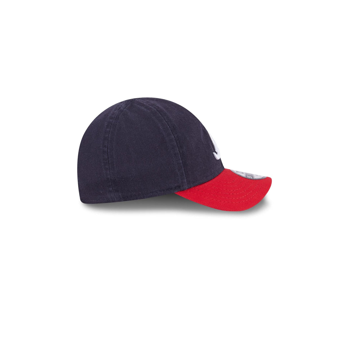Atlanta Braves Kids Two Tone 9TWENTY Adjustable Hat