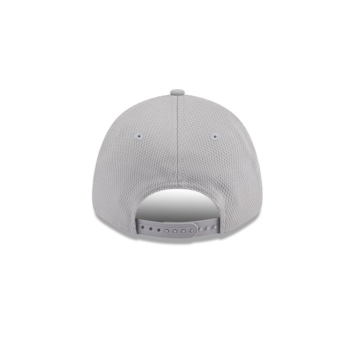 Miami Heat Gray 9FORTY Stretch-Snap Hat
