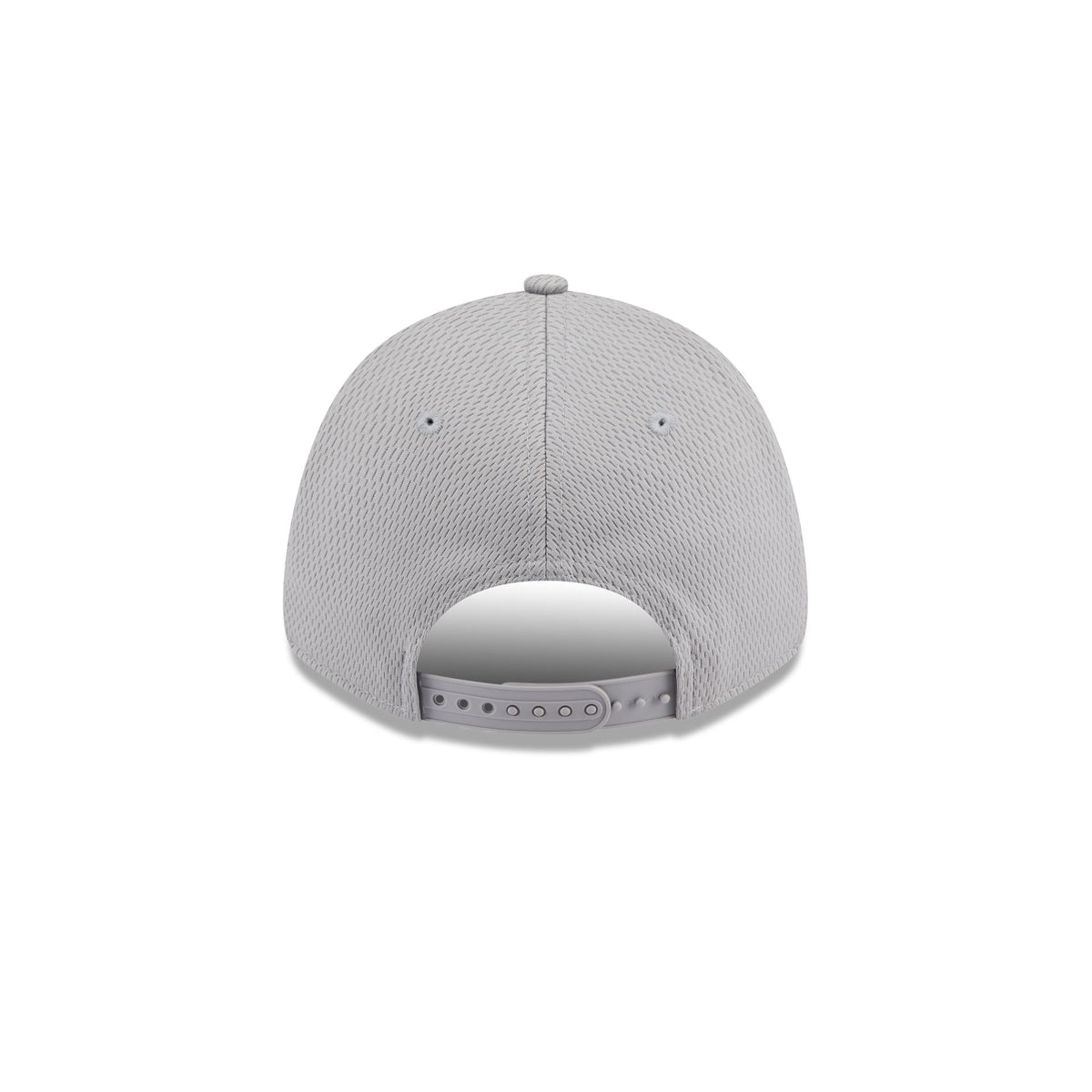 Los Angeles Lakers Gray 9FORTY Stretch-Snap Hat
