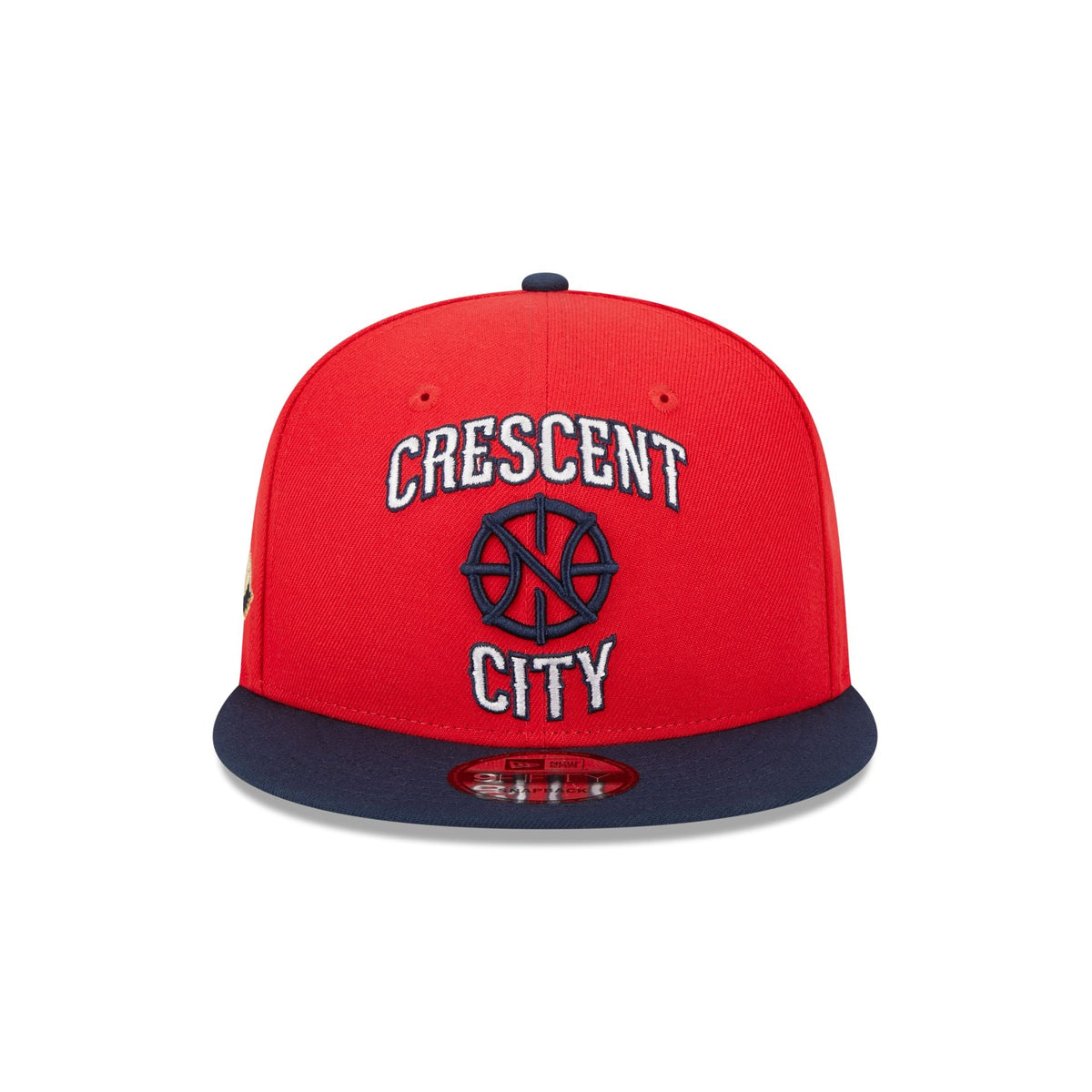 New Orleans Pelicans 2025 Statement Edition 9FIFTY Snapback Hat