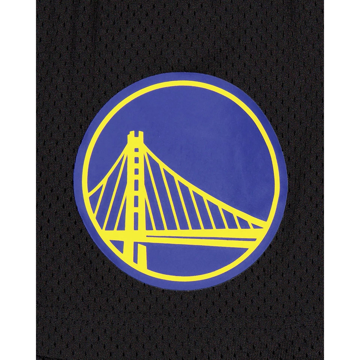 Golden State Warriors Mesh Shorts