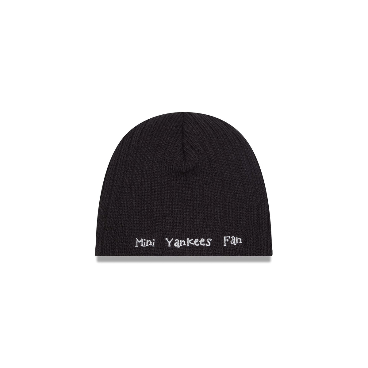 New York Yankees Mini Fan Kids Skull Knit Hat
