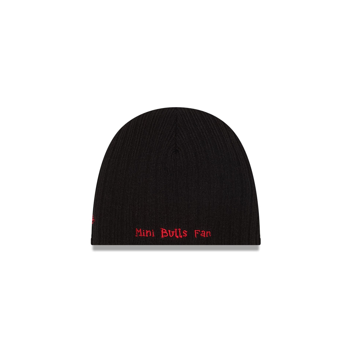 Chicago Bulls Mini Fan Kids Skull Knit Hat