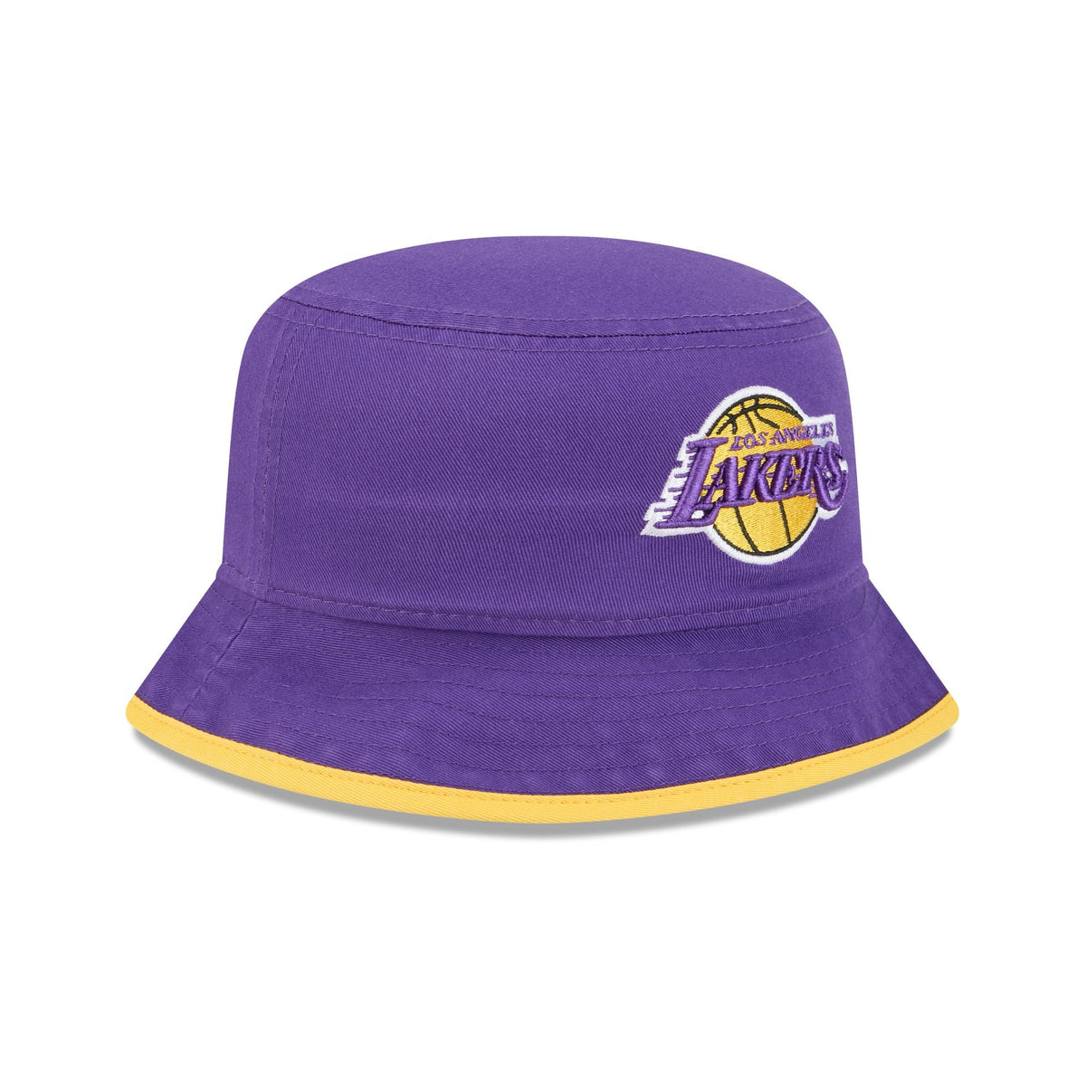 Los Angeles Lakers Kids Bucket Hat