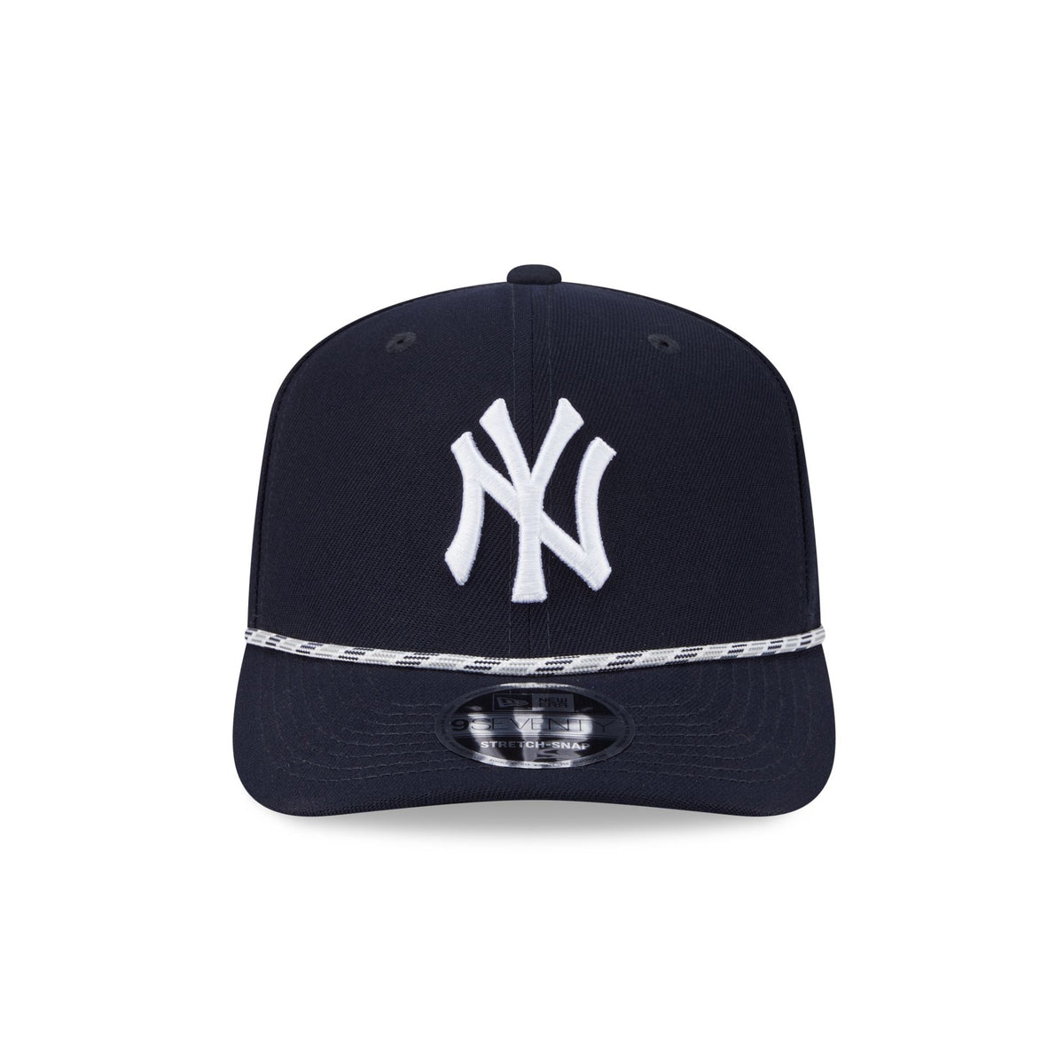 New York Yankees Multi Rope 9SEVENTY Stretch-Snap Hat