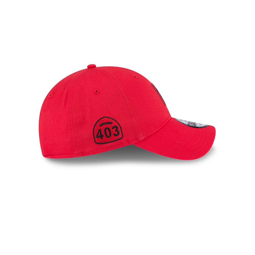 Toronto Raptors 2025 All-Star Game Fan Pack 9TWENTY Adjustable Hat