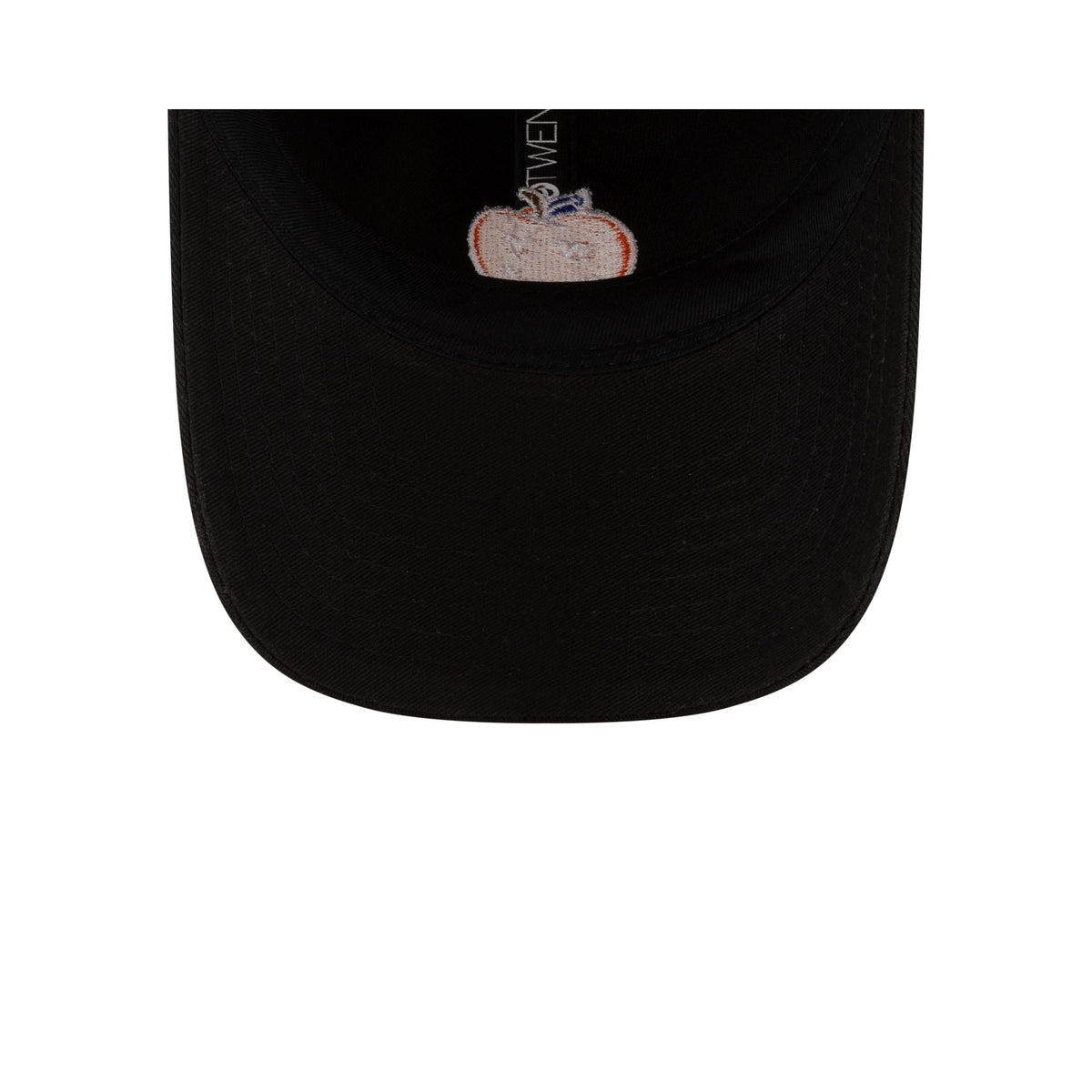 New York or Nowhere x New York Mets Black Apple 9TWENTY Adjustable Hat