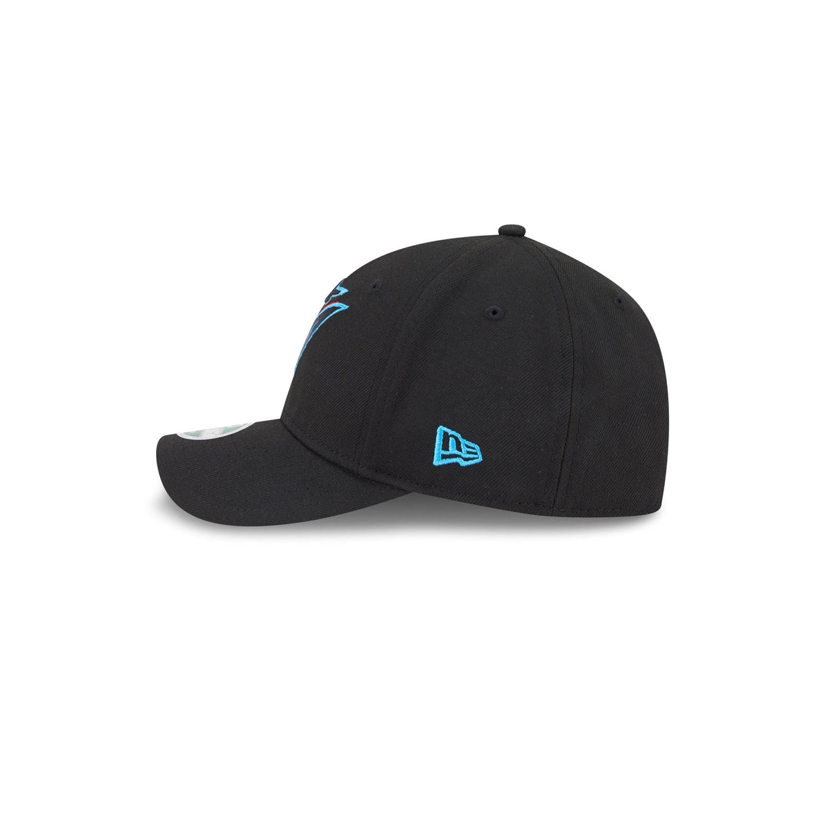 Miami Marlins Player Replica Kids 9FORTY M-Crown Snapback Hat