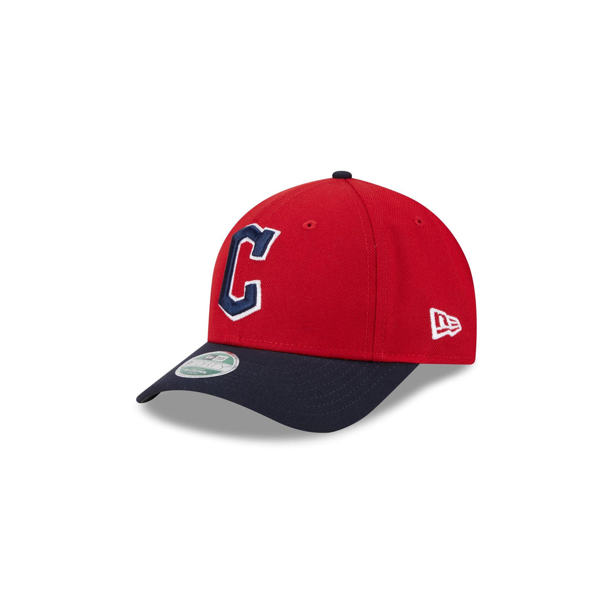 Cleveland Guardians Player Replica Kids 9FORTY M-Crown Snapback Hat