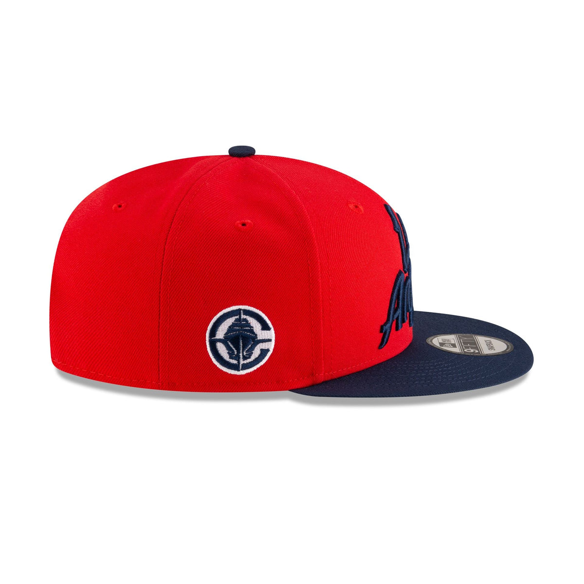Los Angeles Clippers 2025 Statement Edition 9FIFTY Snapback Hat
