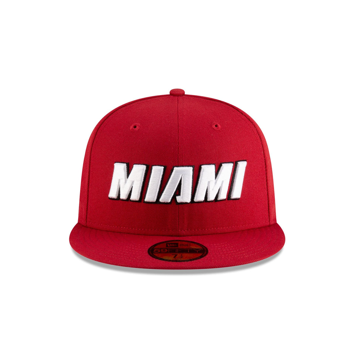 Miami Heat 2025 Statement Edition 59FIFTY Fitted Hat