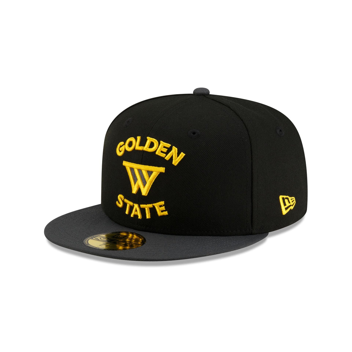 Golden State Warriors 2024 Statement Edition 59FIFTY Fitted Hat